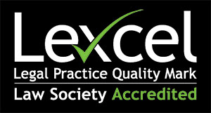 Lexcel - Legal Practice Quality Mark Law Society Accredited